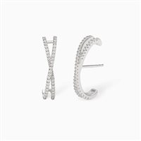 Orecchini Mabina Donna Tra Le Tue Braccia in Argento 563938 - 563938